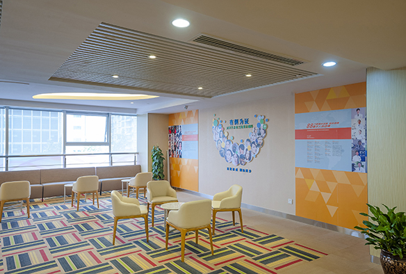 愛爾眼科醫(yī)院環(huán)境